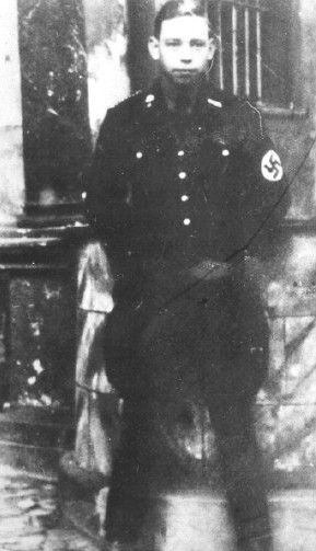 SS man Kasier served at Sachsenhausen & Treblinka